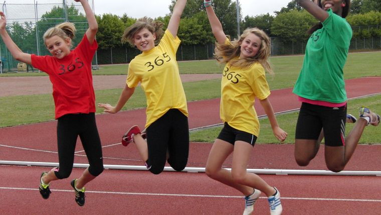 Junior Athletics Clubs & Schools | England Athletics