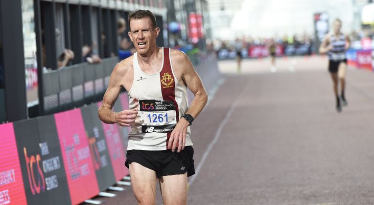 Places for England Athletics affiliated clubs at the 2023 TCS London  Marathon - Clubs & Facilities